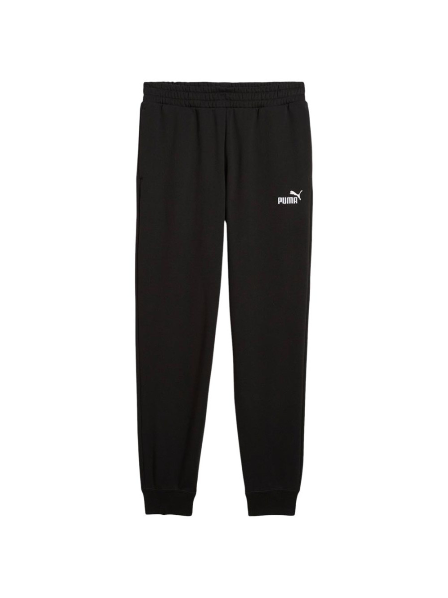 Puma Ανδρικό παντελόνι φόρμας Essentials No.1 Logo Sweatpants